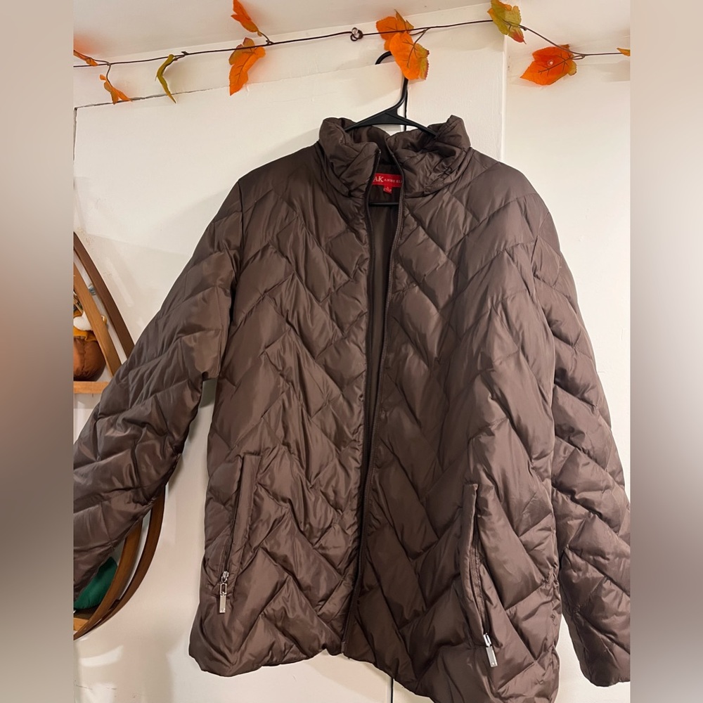 Coat Anne Klein size L